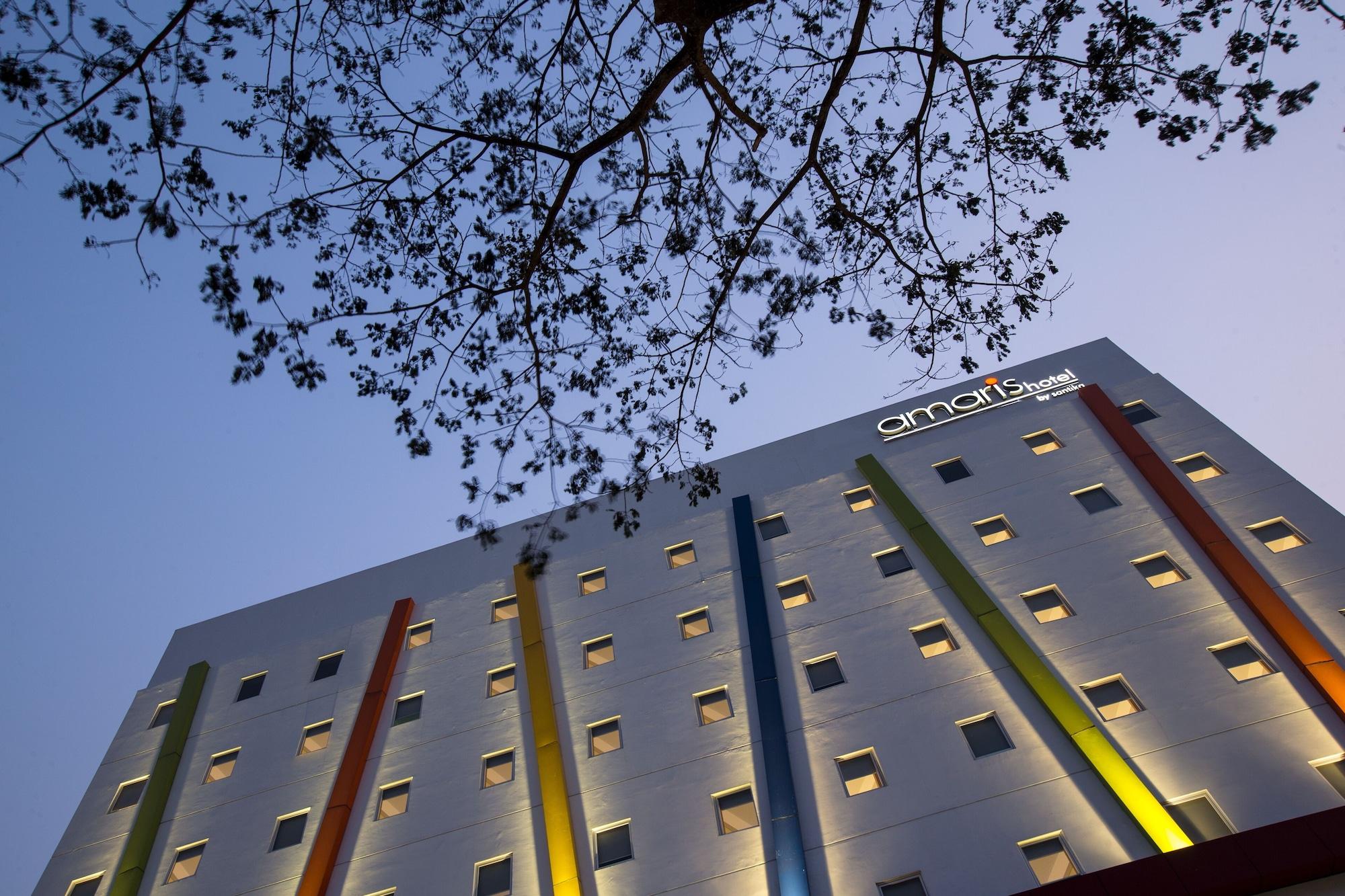 Amaris Hotel Citra Raya - Tangerang Kültér fotó