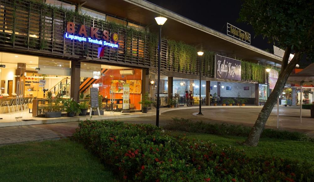 Amaris Hotel Citra Raya - Tangerang Kültér fotó
