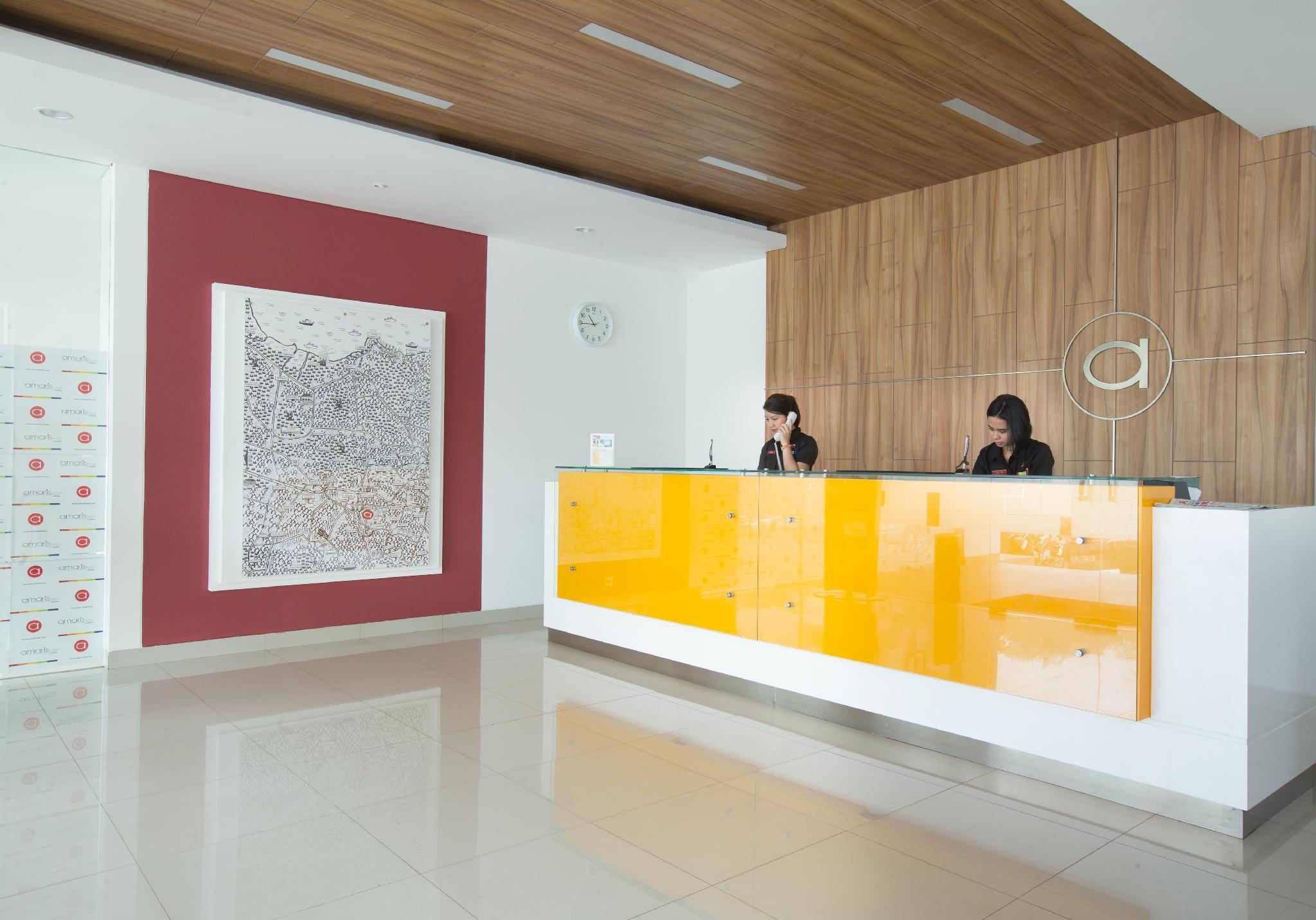 Amaris Hotel Citra Raya - Tangerang Kültér fotó