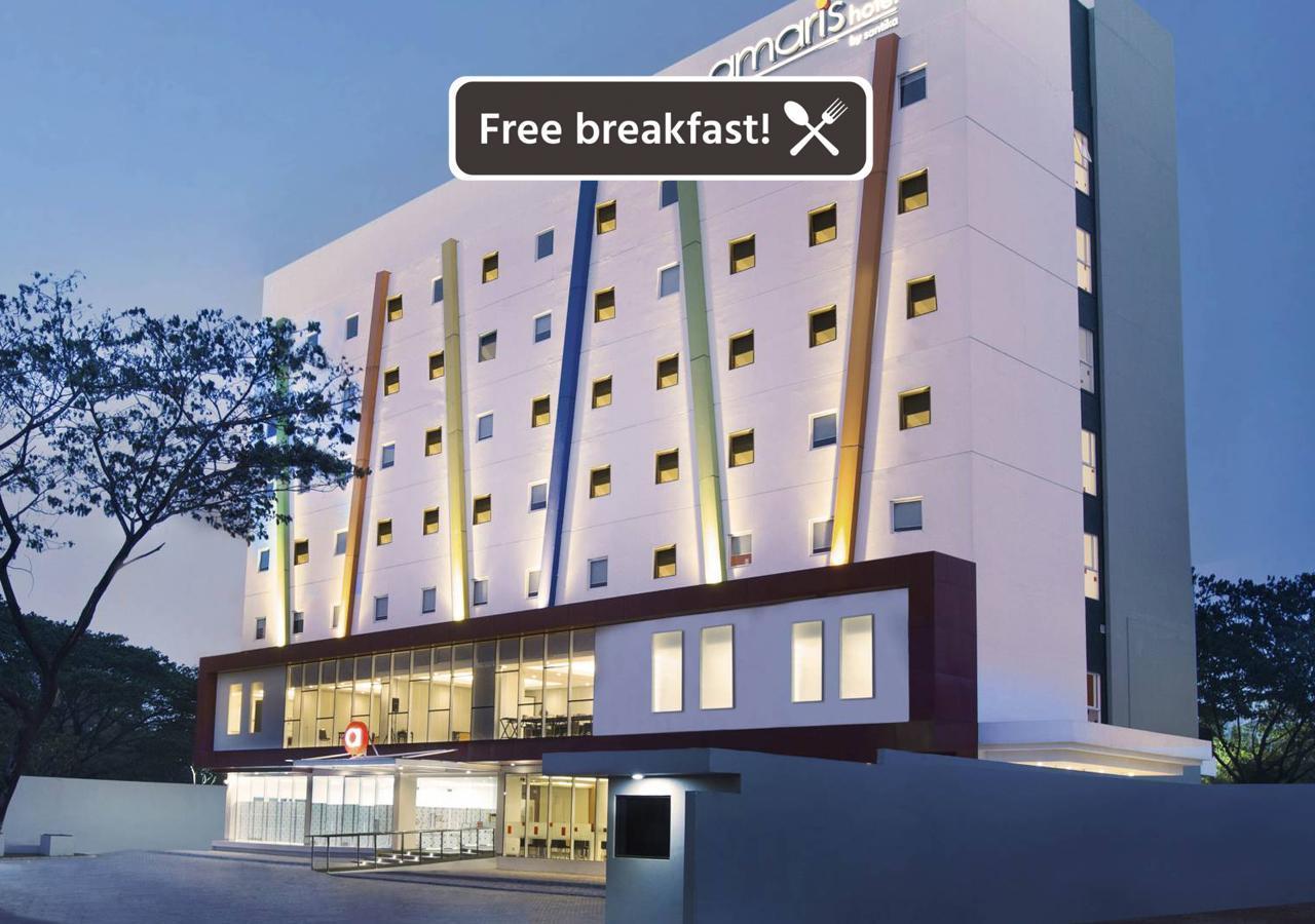Amaris Hotel Citra Raya - Tangerang Kültér fotó