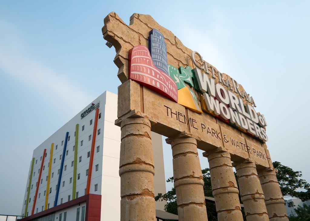 Amaris Hotel Citra Raya - Tangerang Kültér fotó