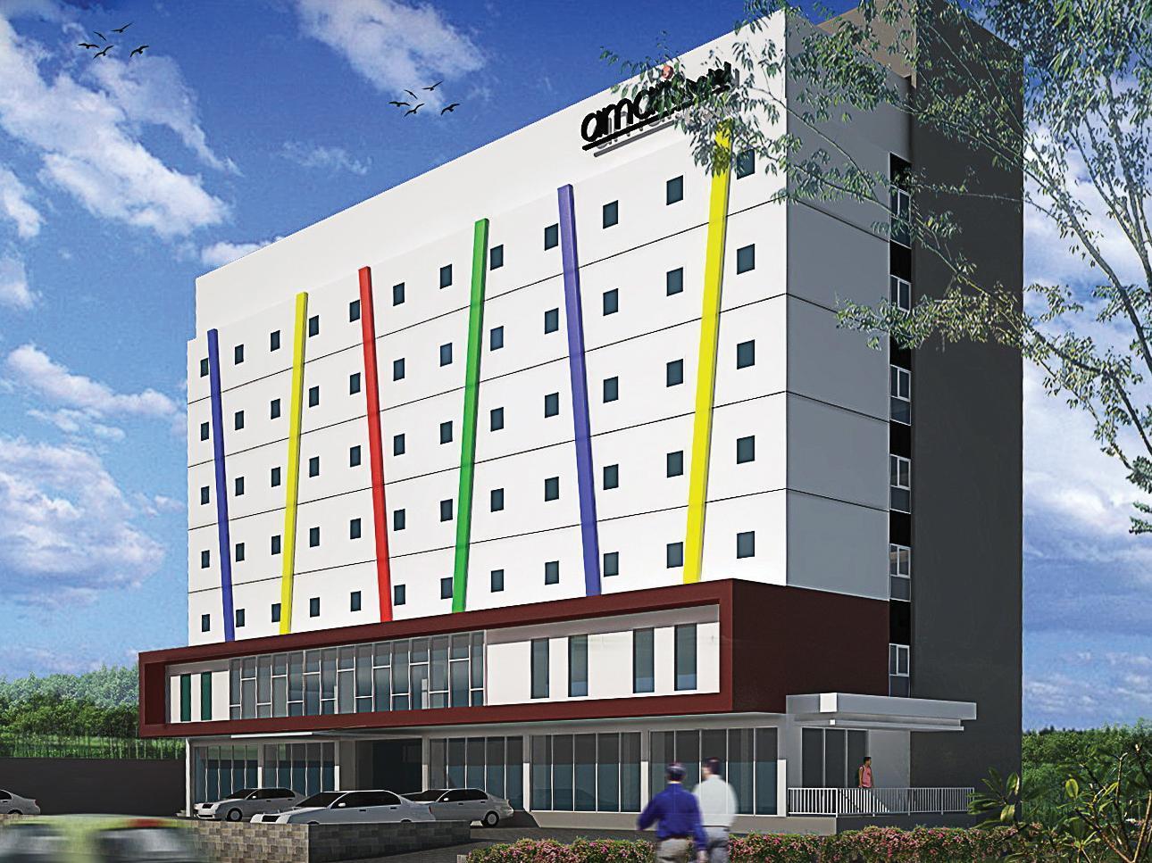 Amaris Hotel Citra Raya - Tangerang Kültér fotó
