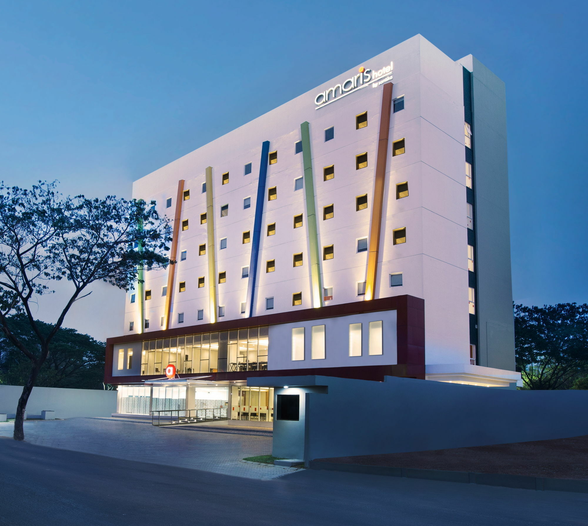 Amaris Hotel Citra Raya - Tangerang Kültér fotó